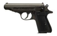 WAL PP 380ACP 3.9" 7RD BLK