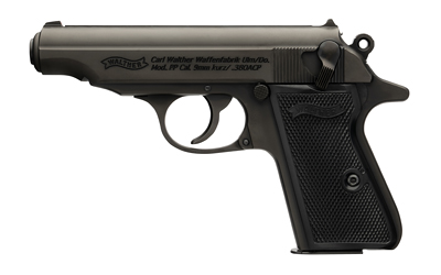 WAL PP 380ACP 3.9" 7RD BLK