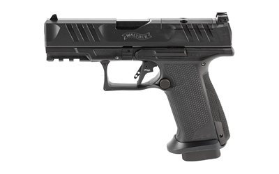 WAL PDP PRO F-SERIES 9MM 4" 18RD BLK