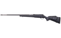 WBY MKV ACCUMARK 7MM PRC 26" BLK/STS