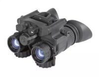AGM NVG-40 3AL1 Dual Tube Green Phosphor Night Vision Goggle/Binocular