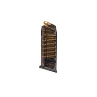 Elite Tactical Systems Carbon Smoke Handgun Magazine for Glock 20 10mm 15/rd
