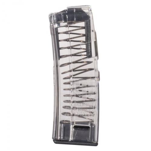 Elite Tactical Systems Carbon Smoke Series HKMP5 Handgun Magazine 9mm 10/rd Smoke