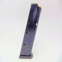 Bersa Thunder 40 Handgun Magazine Black Matte Steel .40 S&W 13/rd