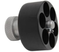 HKS A-Series Revolver Speedloader .38 Spl for Colt Det. Spl Cobra Diamondback Agent Magnum Plus