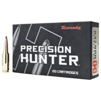 Hornady Precision Hunter Rifle Ammunition 6mm ARC 103gr ELD-X 2800 fps 20/ct