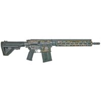 H&K 75th Anniversary Flecktarn Rifle 7.62x51 20rd Magazines (4) 16.5" Barrel Flecktarn Camo