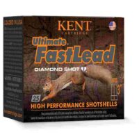 Kent Ultimate FastLead Upland Shotshell 410ga 3" 11/16oz 1150 fps #6 25/ct
