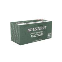 Magtech M193 Ball Rifle Ammunition 5.56x45 55 gr FMJ 3265 fps 50/rd