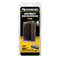 Mossberg Patriot / Patriot Predator Rifle Magazine - 6.5 PRC 4/rd
