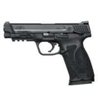 Smith & Wesson M&P45 M2.0 Handgun .45 ACP 10rd Magazine 4.6" Barrel Black Thumb Safety