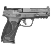 S&W M&P 9 Compact M2.0 OR Optic Ready Hand Gun 9mm Luger 17rd Magazine 4.25" Barrel Thumb Safety Black