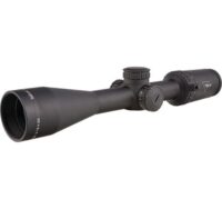 Trijicon Credo 3-9x40 (SFP) 1" Rifle Scope w/Red MIL-Square Low Capped Adjusters