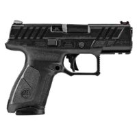 Beretta APX-A1 Compact Handgun 9mm Luger 15rd Magazines (2) 3.7" Barrel Black