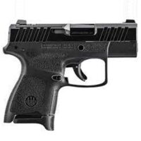 Beretta APX-A1 Carry LE Handgun 9mm Luger 8rd Magazine(1) 3" Barrel Black Grip/Slide