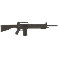 Tristar KRX Tactical Shotgun 12 ga 3" Chamber 5rd Magazine 20" Barrel Black with Pistol Grip