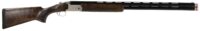 Tristar TT-15 Sporting 12 Gauge O/U Shotgun 2.75" Chamber 30" VR Barrel Silver/ Blued w/Walnut Stock