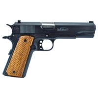 TriStar American Classic Govt 1911 Handgun 45ACP 8rd Magazine 5" Barrel Black with Wood Grips