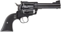Ruger New Model Blackhawk SA Handgun .41 Rem Mag 6rd Capacity 4.62" Barrel Blued