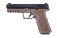 Polymer80 P80 PFS9 Handgun 9mm Luger 10rd Magazine 4.49" Barrel FDE