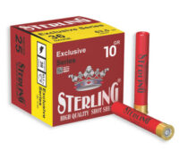 STERLING AMO 410GA 2 1/2" #8 25RD (20 BOX CASE)