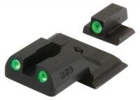 MEPROLIGHT S&W M&P SHIELD NIGHTSIGHT GRN-GRN FIXED SET TD