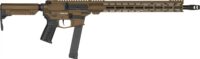 CMMG BANSHEE MKG HGA 9MM 8 IN BBL MIDNIGHT BRONZE 1/33RD MAG