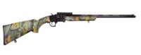 ATI NOMAD SGS 410GA SINGLE SHOT 23" CAMO STYLE  WITH PIC RAIL