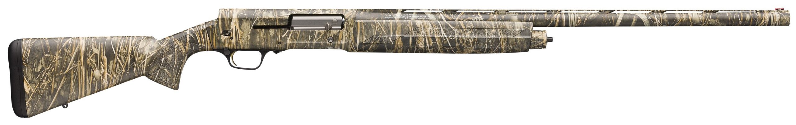 BROWNING A5 CAMO RT MAX7 SGA 12GA 3.5IN 28IN BBL 3CT