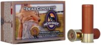 HEVI-SHOT DEAD COYOTE 12GA 3IN 1-1/2OZ T SHOT 10 RD/BX 10 BX/CS