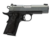 BROWNING 1911-22 BK LBL 22LR 3.6" NL  #