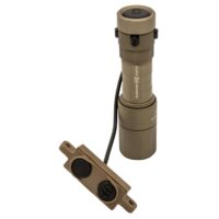 CLOUD DEFENSIVE REIN MICRO DUAL-FUEL WEAPONLIGHT 1000 LUMENS MLOK FDE ( 30 PER CASE )