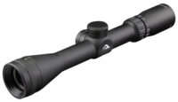 Aim Sports J3HD31232A Scout Black Anodized 3-12x32mm AO 1" Tube A1-BDC Reticle