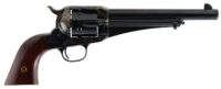 Cimarron CA151 1875 Outlaw 45 Colt (Long Colt) 6 Shot 7.50" Blued Steel Barrel, Blued Cylinder, Color Case Hardened Steel Frame, Walnut Grip, Exposed Hammer