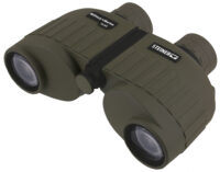 Steiner 2033 Military-Marine 8x30mm Porro Prism, Sports-Auto Focus, OD Green Makrolon w/Rubber Armor