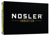 Nosler 40043 Ballistic Tip  30-06Springfield 165gr Spitzer Ballistic Tip 20 Per Box/10 Case