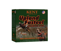 Kent Cartridge K122US325 Upland Fasteel 12Gauge 2.75" 1 1/8oz 5Shot 25 Per Box/10 Case