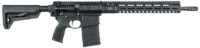 Sig Sauer R716I16BTRD 716i Tread 7.62x51mm NATO 20+1 16", Black Hard Coat Anodized Metal Finish, Black Adjustable Telescopic Stock, Black Polymer Grip