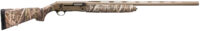 Browning 011428204 Silver Field 12 Gauge 3.5" 4+1 28" Barrel, Flat Dark Earth Cerakote Finish, Mossy Oak Shadow Grass Habitat Synthetic Stock