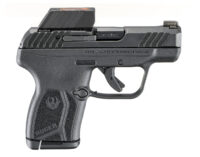 RUGER LCP MAX 380ACP BLK READYDOT