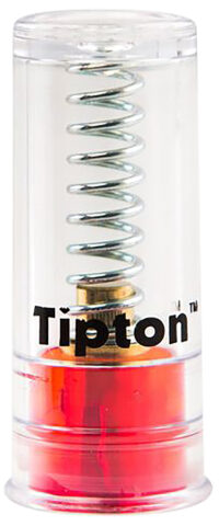 Tipton 280986 Snap Caps Shotgun 12Gauge Brass/Plastic 2pk