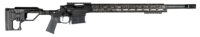 Christensen Arms 8010300202 Modern Precision  6.5 Creedmoor 5+1 24" Threaded Carbon Fiber Barrel, Black Nitride Finish, Black Anodized with Folding Stock, Polymer Grip