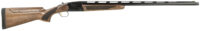 Pointer KIRSTTS-12 Sport Tek Trap 12 Gauge 1rd 30", Blued Barrel/Rec, Turkish Walnut Wood Stock, Fiber Optic Sight, 5 Chokes Included