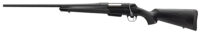 Winchester Repeating Arms 535766220 XPR  Full Size 308 Win 3+1, 22" Blued Perma-Cote Sporter Barrel, Drilled & Tapped Steel Receiver, Matte Black Fixed w/Checkering Synthetic Stock, Left Hand