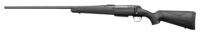 Winchester Repeating Arms 535766299 XPR  6.8 Western 3+1 24" Blued Perma-Cote Steel Sporter Barrel & Receiver, Matte Black Fixed w/Checkering Stock, Left Hand