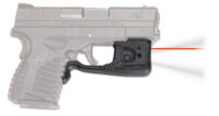 Crimson Trace 0157901 Laserguard Pro Springfield XD-S Red Laser/White Light
