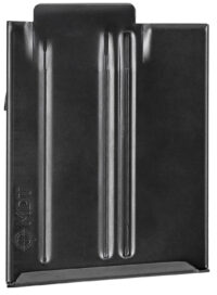 Mdt Sporting Goods Inc 107800BLK AICS Magazine 10rd 22-250 Rem Black Nitride Steel