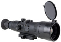 Trijicon EO HUNTER603 IR-Hunter 60-3 Thermal Matte Black 3-24x 60mm Multi Reticle 1x-8x Zoom 640x480, 12 Microns, 60Hz Resolution