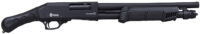Citadel CBTW1214 Boss Tidalwave 12 Gauge Pump 3" 5+1 14.75" Black Bore Barrel, Black Receiver w/3/8" Dovetail, Fixed Black Synthetic Stock