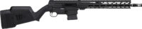 CMMG 30A5C0FAB Dissent BR4 *CA Compliant 300 Blackout 10+1 14.50" Black Nitride Threaded Barrel, Black Armor Cerakote Picatinny Rail Aluminum Receiver, Magpul SGA Black Synthetic Stock
